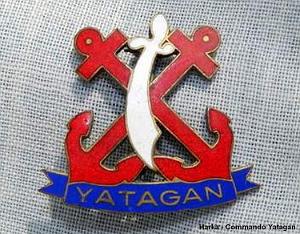 HARKA COMMANDO YATAGAN